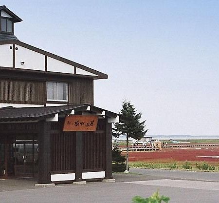 Kagariya Hotell Abashiri Exteriör bild