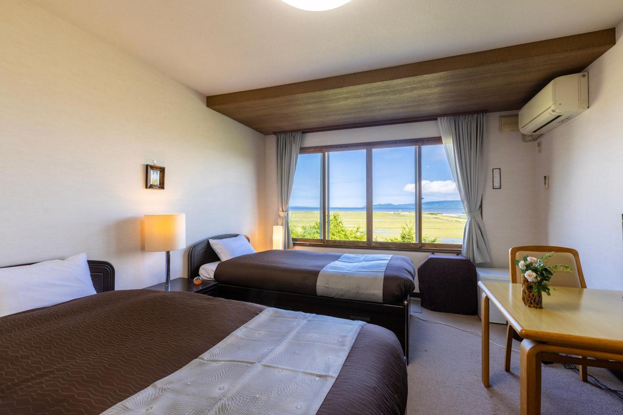 Kagariya Hotell Abashiri Exteriör bild
