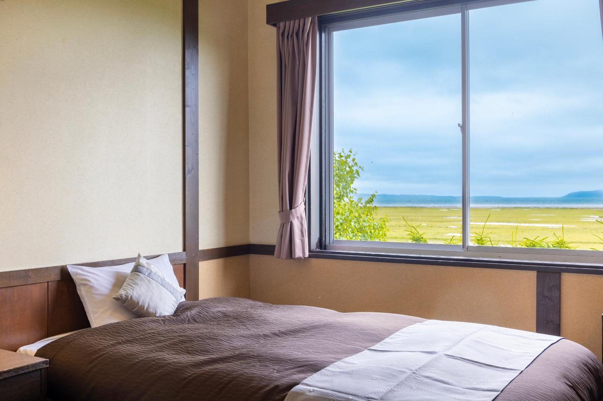 Kagariya Hotell Abashiri Exteriör bild