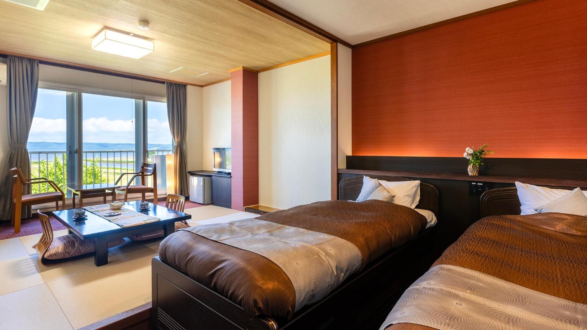 Kagariya Hotell Abashiri Exteriör bild