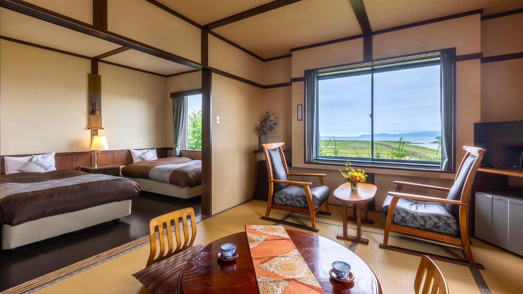 Kagariya Hotell Abashiri Exteriör bild