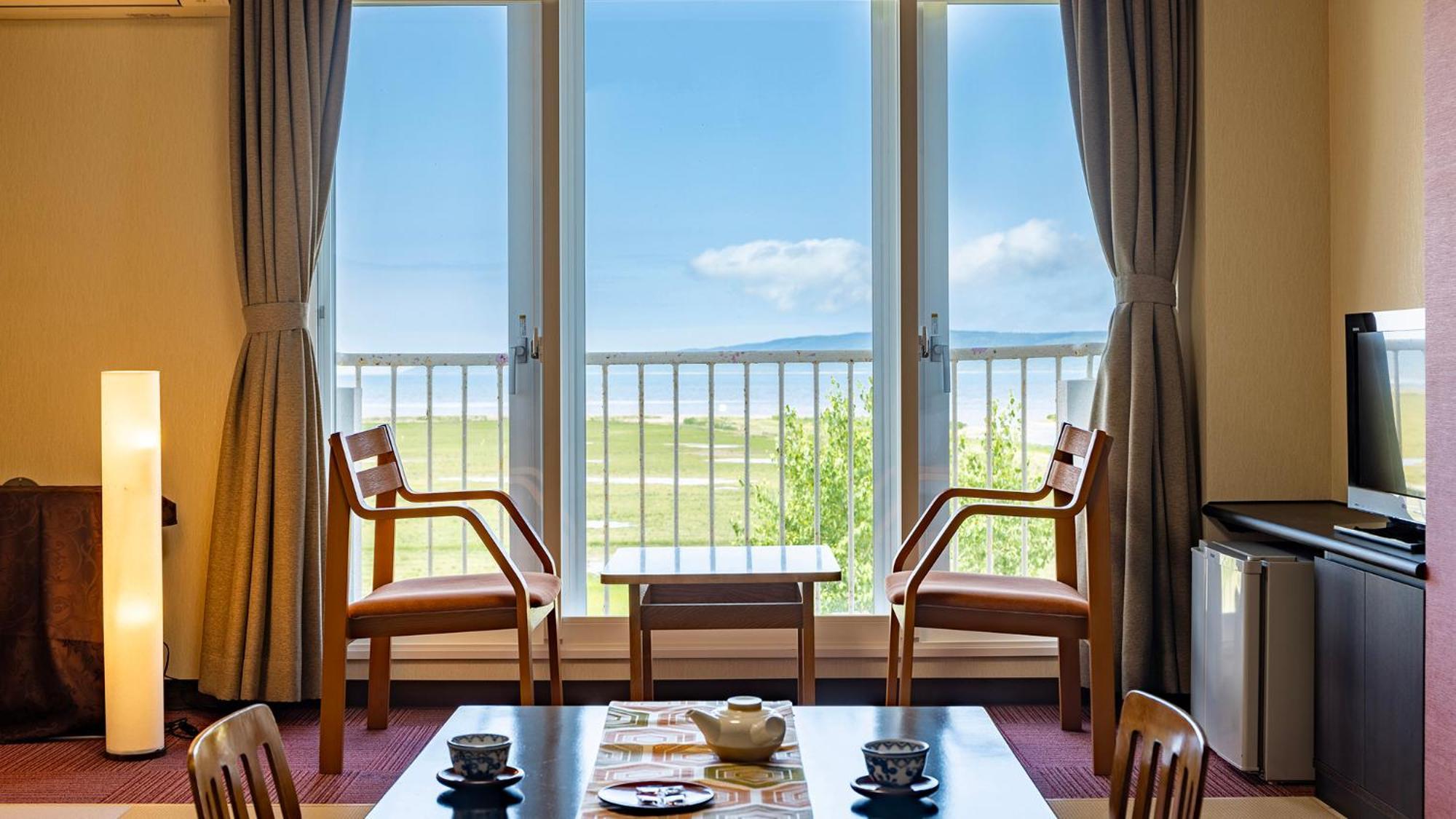 Kagariya Hotell Abashiri Exteriör bild