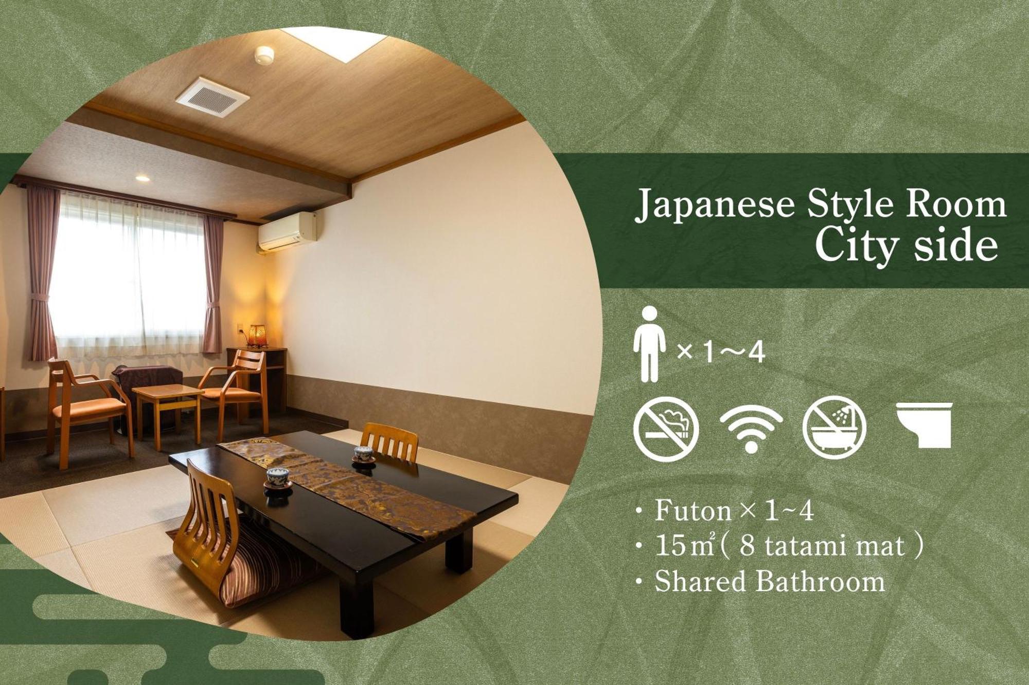Kagariya Hotell Abashiri Exteriör bild