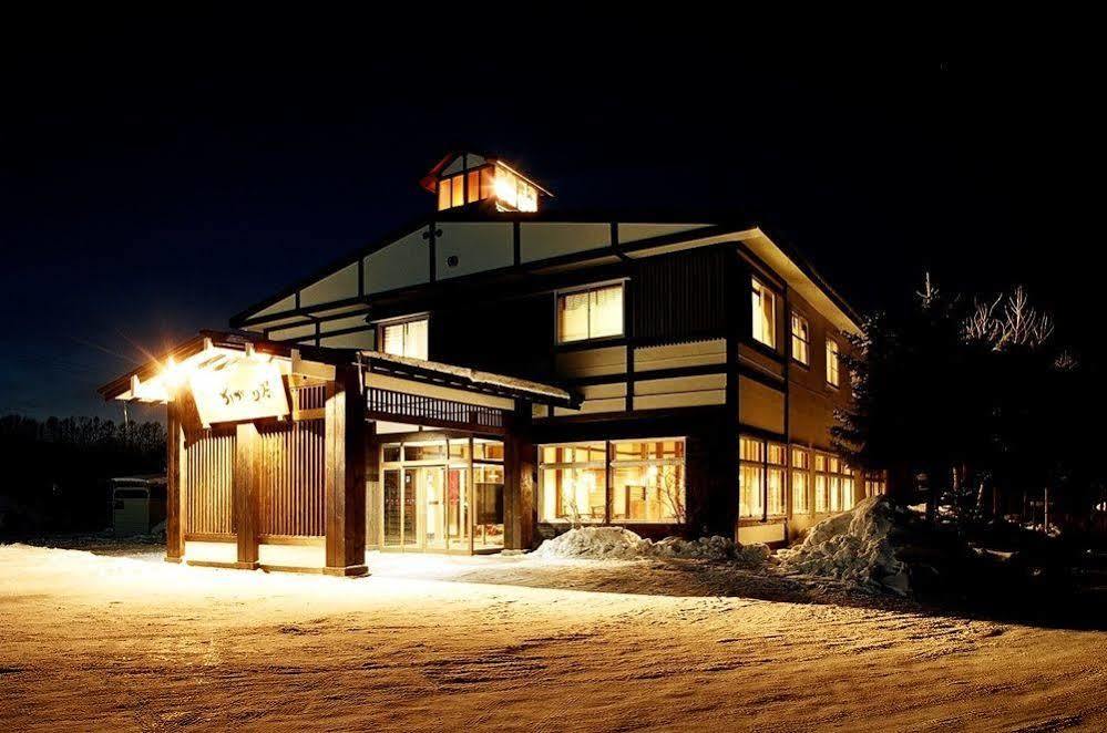 Kagariya Hotell Abashiri Exteriör bild