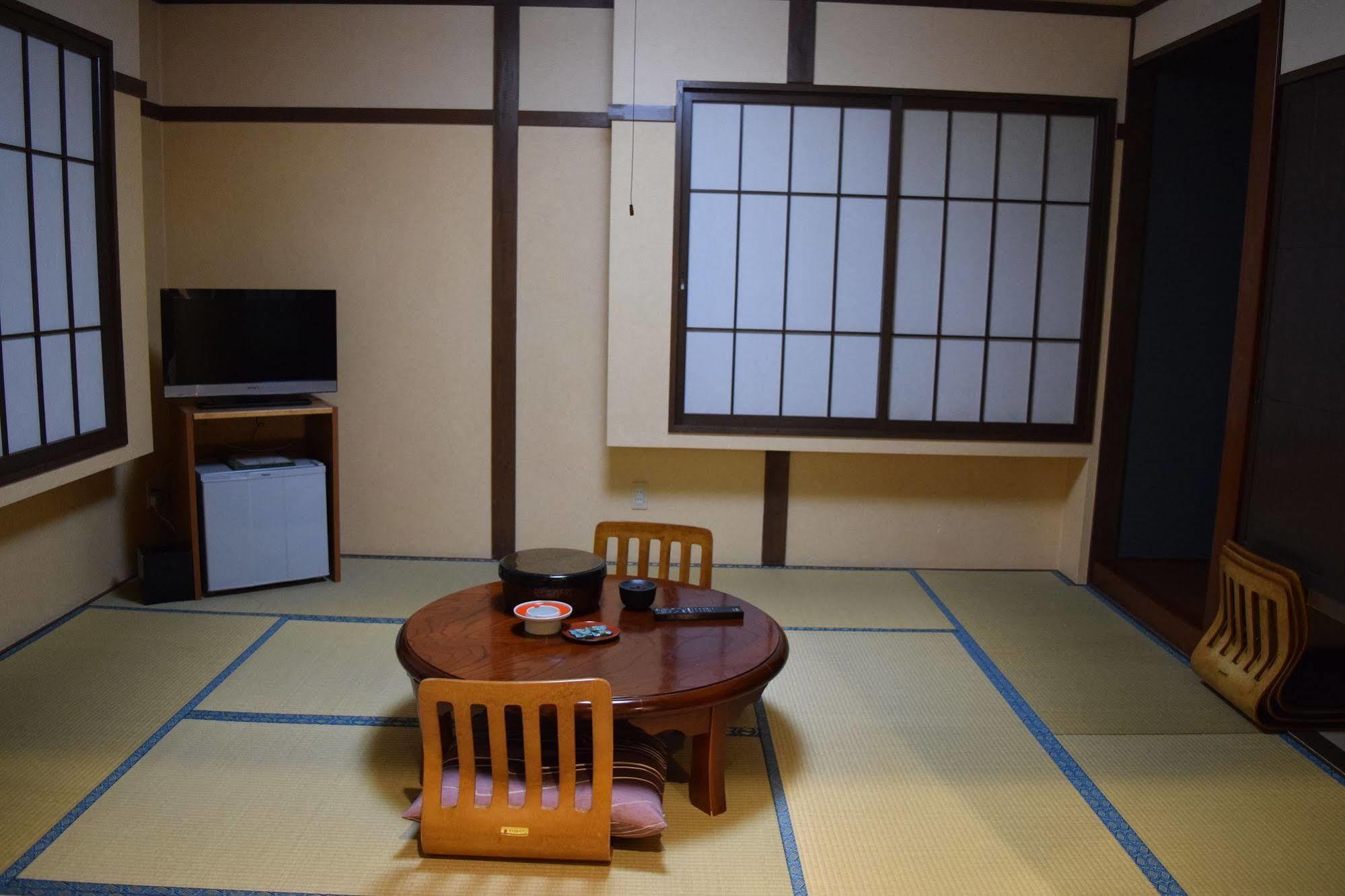 Kagariya Hotell Abashiri Exteriör bild