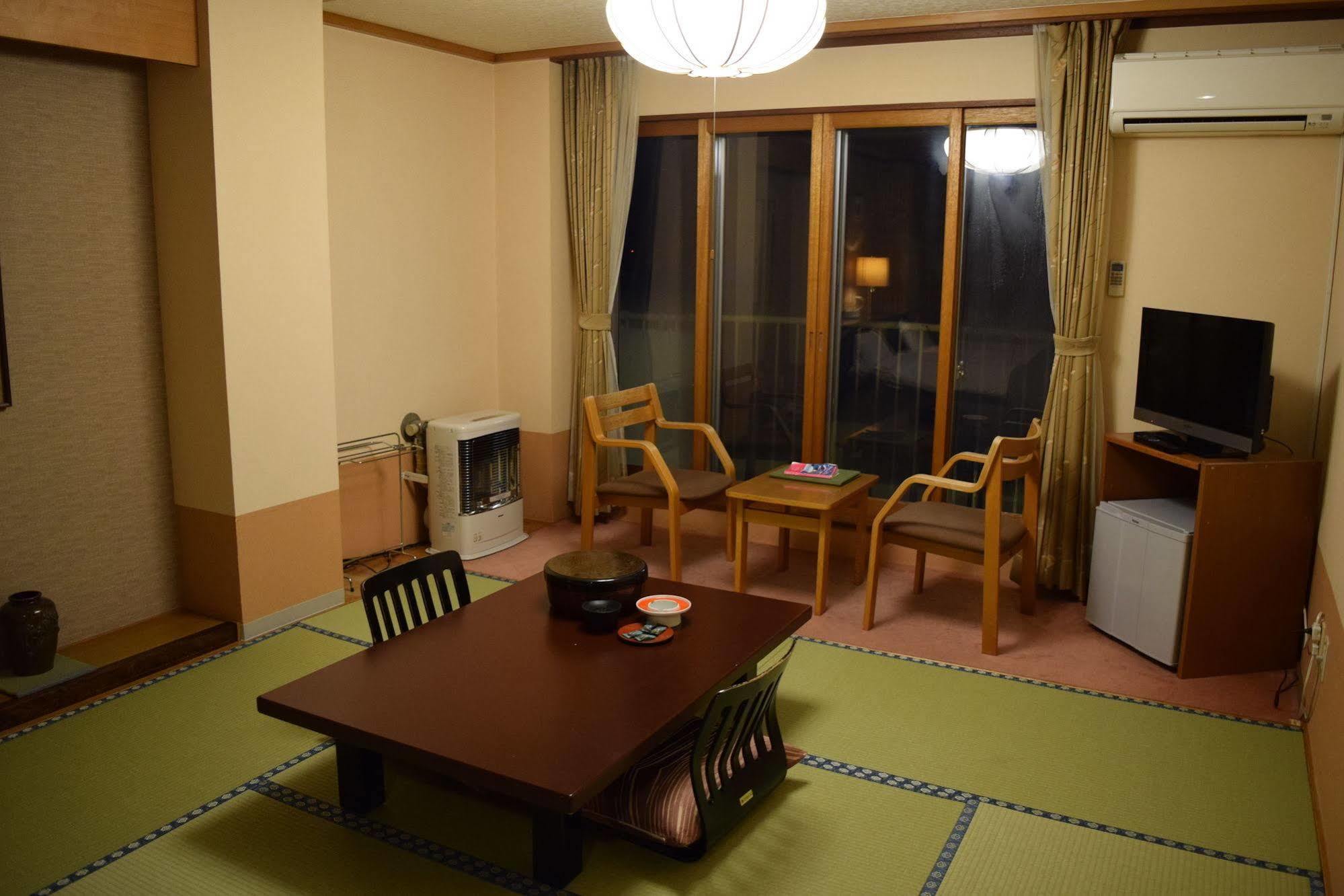 Kagariya Hotell Abashiri Exteriör bild