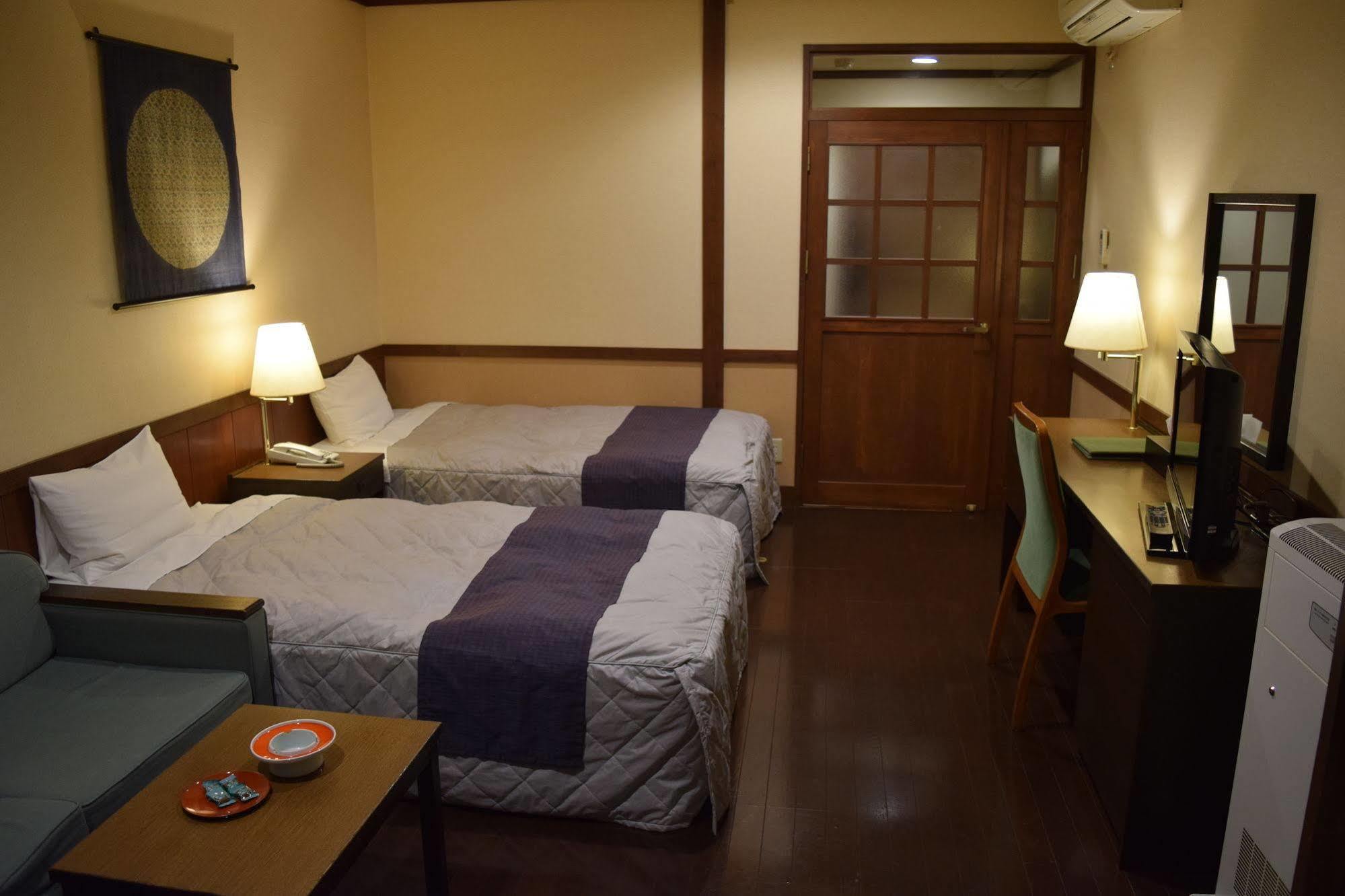 Kagariya Hotell Abashiri Exteriör bild