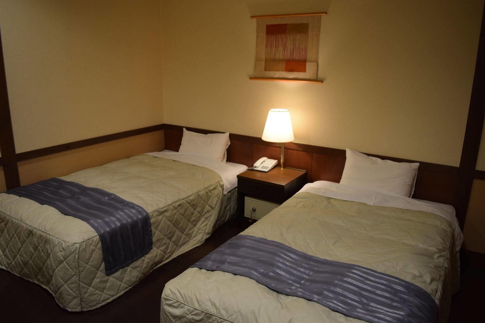 Kagariya Hotell Abashiri Exteriör bild