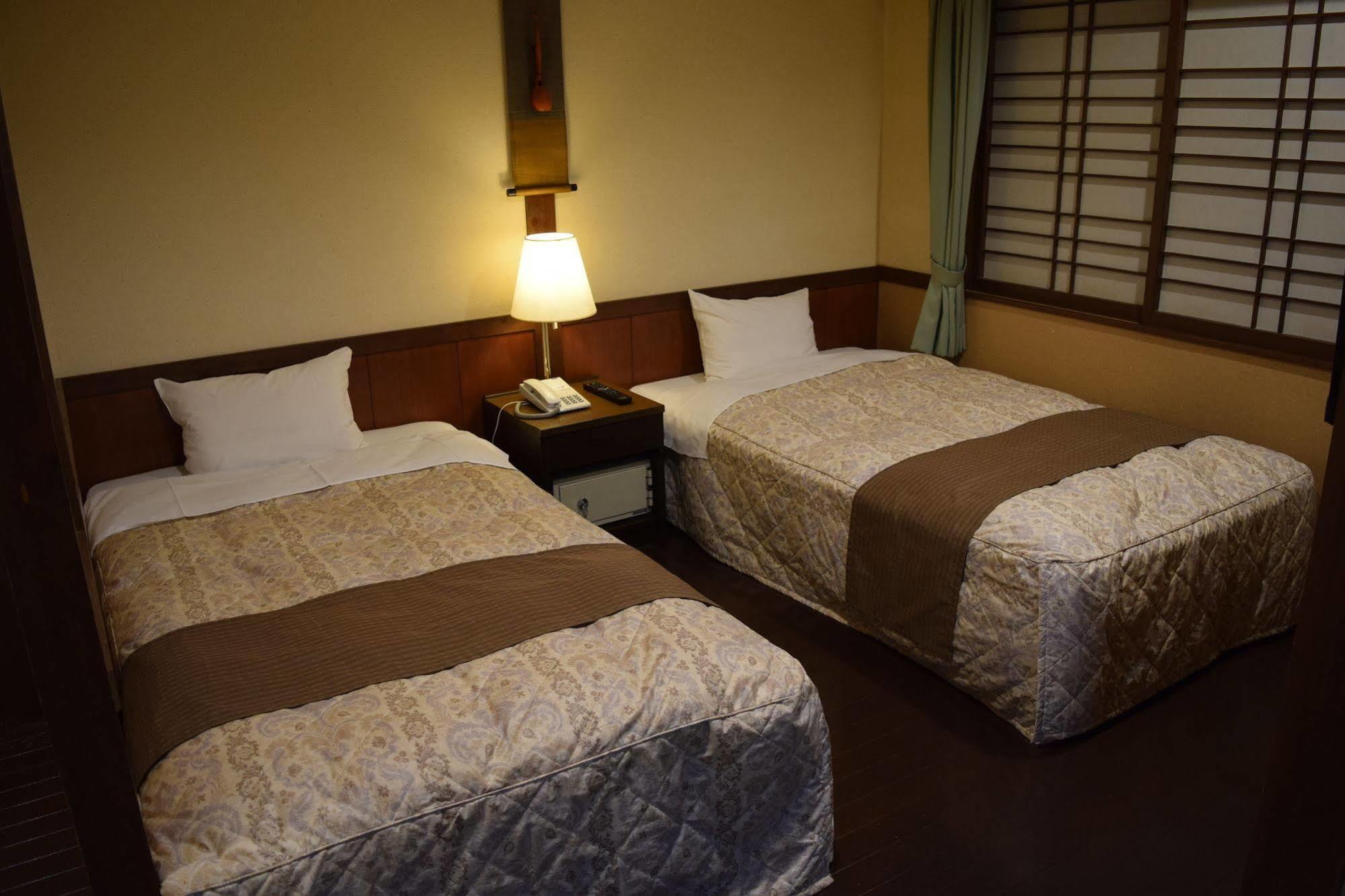 Kagariya Hotell Abashiri Exteriör bild