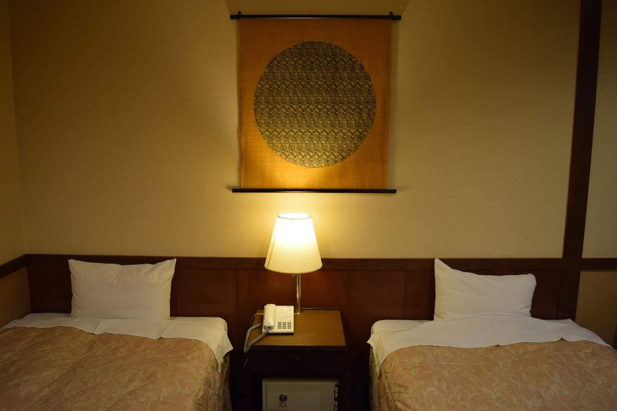 Kagariya Hotell Abashiri Exteriör bild