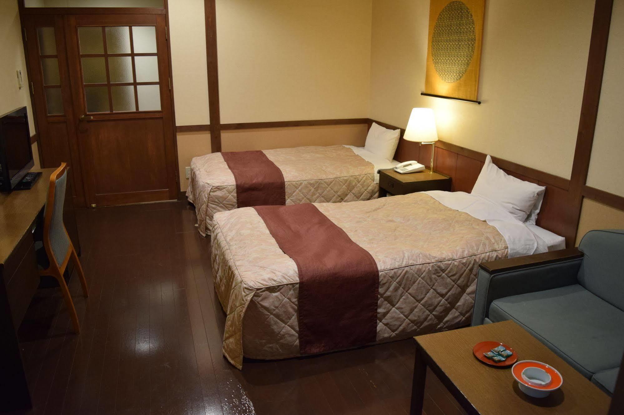 Kagariya Hotell Abashiri Exteriör bild