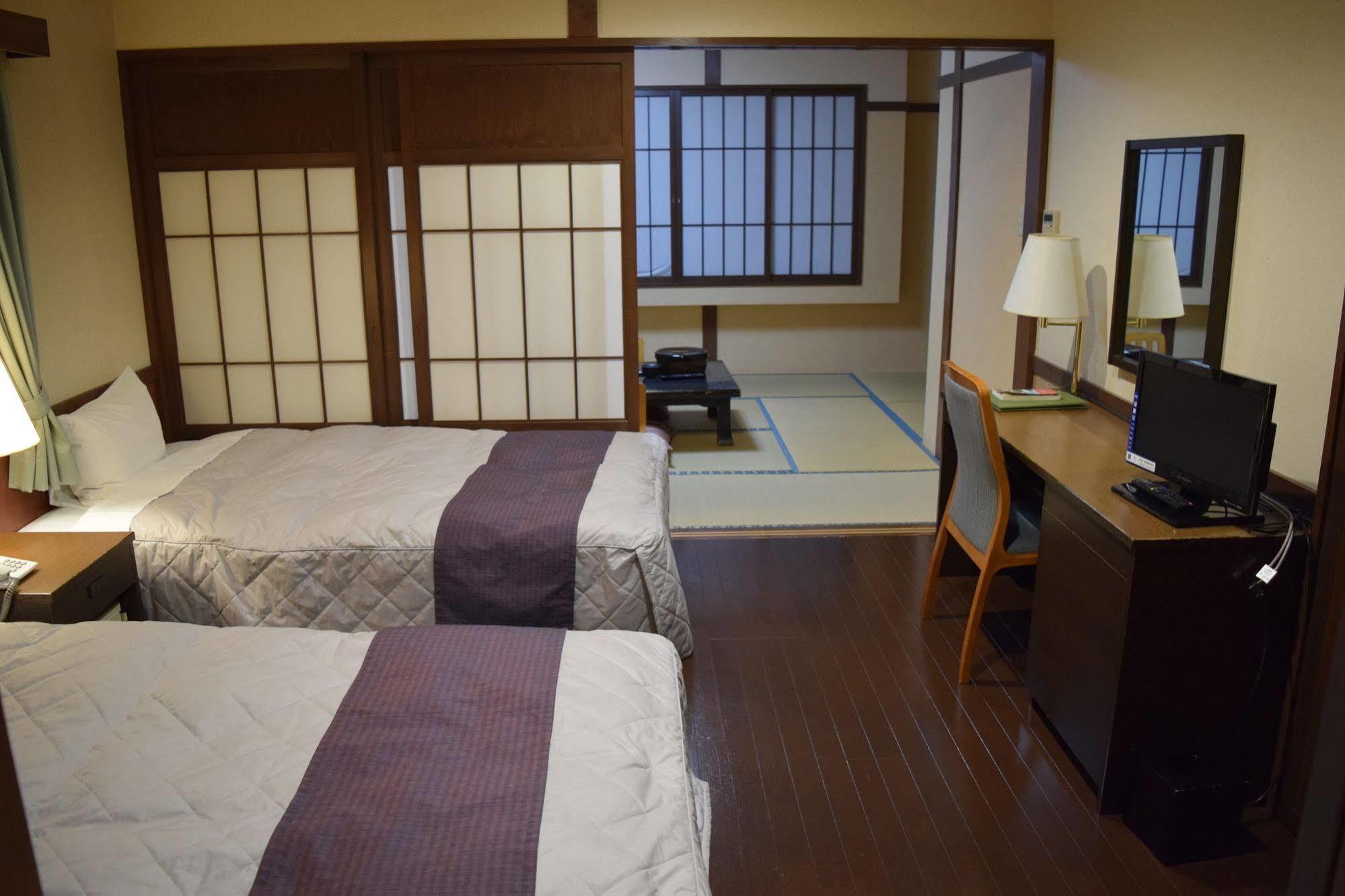 Kagariya Hotell Abashiri Exteriör bild
