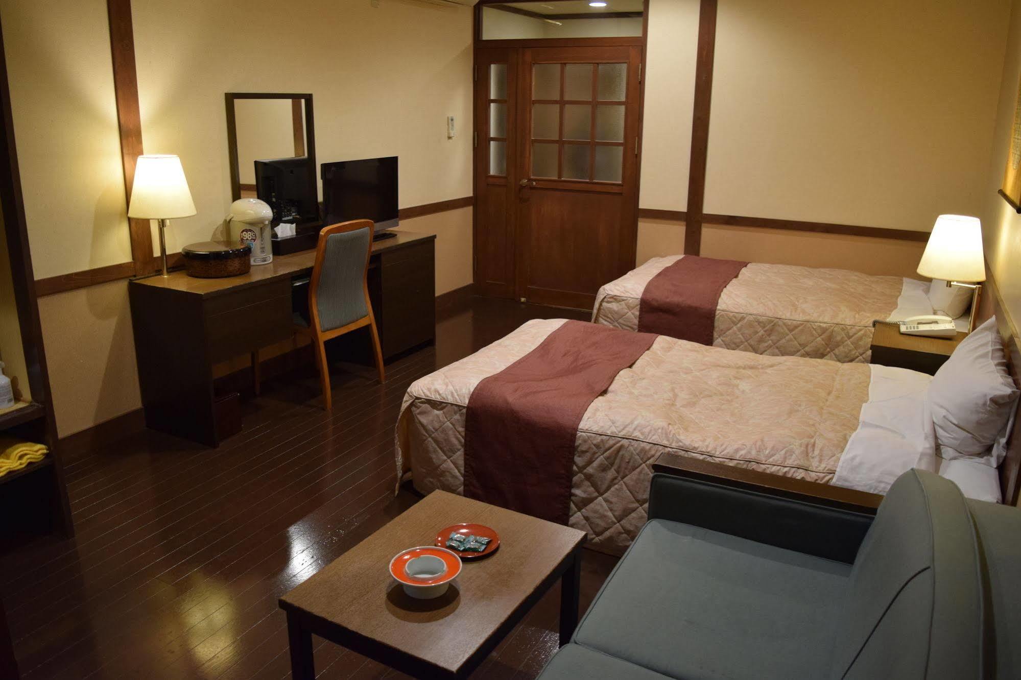 Kagariya Hotell Abashiri Exteriör bild